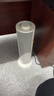 美的（Midea）【石墨烯速热】直流变频家用暖风机取暖器/小型电暖器电暖气/电热风扇/节能小太阳暖脚神器HFS20DQ 实拍图