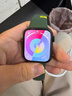 苹果 Watch Series  Ultra1/Ultra2/S3/S7/S8/S9/SE二手智能手表 Apple Watch Series 7 实拍图