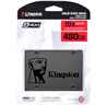 金士顿（Kingston）480GB SSD固态硬盘 SATA3.0接口 A400系列 读速高达500MB/s 实拍图