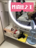 悦美妙梳妆台卧室现代简约柜主卧化妆台小户型带镜大容量储物化妆桌子 【一抽一门】白色60CM 实拍图