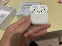 Viken【华强北顶配丨Air4代降噪款】蓝牙耳机适配苹果无线2025新款半入耳式金榜iphone17/16/15/14pods4 【原版正装全功能主动降噪版】 【主动降噪+空间音頻+三真电量】 实拍图
