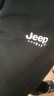 JEEP SPIRIT吉普裤子男秋冬季休闲裤男士宽松男装冲锋潮流束脚工装长裤 实拍图