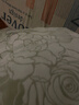 百丽丝水星家纺出品牛奶绒床上四件套床单被套暖绒防静电双人秋冬季毛绒套件1.8m床 实拍图