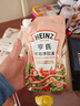 亨氏(Heinz) 沙拉酱 千岛沙拉酱200g 千岛酱蔬菜水果沙拉寿司酱 实拍图