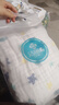 洁丽雅（Grace）A类纯棉婴儿纱布浴巾男女宝宝洗澡巾新生儿用品大毛巾被110*110cm 实拍图