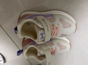 牧童学步鞋机能鞋春秋款透气防滑男女宝宝鞋子小童运动鞋樱粉紫 27 实拍图