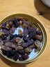 三只松鼠四色葡萄干400g 新疆特产罐装开袋既食葡萄干蜜饯果干休闲零食 实拍图