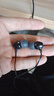 索尼（SONY） MDR-EX15LP 有线耳机3.5mm接口 入耳式耳机 手机音乐耳机 电脑笔记本适用 黑色 实拍图