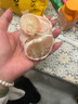 京鲜气玉环文旦柚 新鲜当季白心柚子台州楚门文旦柚白柚子整箱礼盒 甄选优果2枚【实惠无礼盒】 实拍图