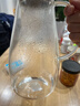 富光玻璃杯带把家用冷水壶耐热 2L大容量凉水壶玻璃耐冷水壶 实拍图