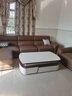 狄普牛皮艺沙发意式高级感客厅直排3.1米沙发床十大品牌旗舰版赛尔德 实拍图