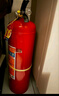 星浙安25年新国标手提式干粉灭火器5公斤 商用家用大货车用 MF/ABCE5 实拍图