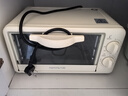 九阳（Joyoung）电烤箱家用多功能烘焙 定时控温 迷你10L巧容量 小烤箱 KX-10J5（升级） 实拍图