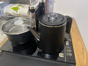 容声全自动上水电热水壶家用办公烧水煮茶一体机茶台烧水壶一体恒温保温泡茶壶自动上水一体茶具套装 0.8L 清洁款|尺寸37*23温感水柱灯定量加水 实拍图