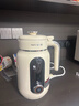 九阳25年新款1L豆浆机变频轻音1-4人用古法浆免过滤自清洁家用全自动多功能榨汁破壁机D5 实拍图
