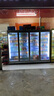 光英广东高端冷柜美宜佳分体机风冷饮料柜冷藏商用冷饮展示柜水果保鲜柜超市冷柜便利店冰柜啤酒柜牛奶 四门2.60米松下2匹除雾门 实拍图