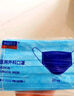 袋鼠医生医用外科口罩一次性三层防护防尘飞沫成人口罩10只 实拍图