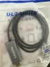 优籁特（ULT-unite）USB3.0转HDMI转接线1080P60Hz笔记本外置显卡电脑连接投影仪电视高清投屏扩展显示器转换线3米 实拍图