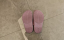 CROCS卡骆驰贝雅卡骆班|205089 芭蕾粉-6TG 36/37(220mm)  实拍图