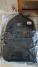 Edison高中生书包大容量初中大学生防泼水双肩包旅行背包K052-9G迷彩黑 实拍图