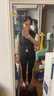 必迈跑步运动健身训练马甲春秋通勤旅游纯棉夹克女防风加厚上衣女 实拍图