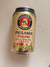 保拉纳（Paulaner）【1万人关注】柏龙 精酿白啤 330ml*24听 德国进口 实拍图