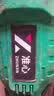 准心无刷锂电角磨机锂电池大功率充电手砂轮切割抛光打磨无线电动工具 [长续航款]15节双锂电+豪华配件 实拍图
