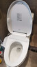 科勒（KOHLER）智能马桶盖智能坐便盖清舒宝C3-149恒动速热式全功能K-18649T-0 实拍图