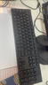 戴尔（DELL）KB216 键盘 有线  多媒体键盘 办公键盘 全尺寸键盘  即插即用  键盘（黑色） 实拍图