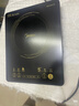 美的（Midea）电磁炉电陶炉家用 2200W大功率新型电磁灶火锅炉 一体面板炒菜烹饪一套带锅配锅国家补贴 WH2202S 实拍图