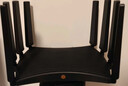 普联（TP-LINK）BE7200 WiFi7千兆双频无线路由器 双2.5G网口家用穿墙7200M 10颗高效FEM信号增强 游戏加速7DR7270 实拍图