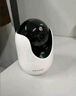 普联（TP-LINK）800万4K全彩摄像头家用监控360度无死角带夜视全景  室内无线手机远程可对话宠物宝宝看护 IPC48DW 实拍图