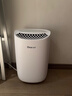 德业（Deye）除湿机/抽湿机 除湿量12升/天 家用轻音地下室干衣机除湿器 母婴养宠 银离子抗菌DYD-B12A3 实拍图