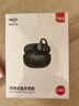 爱国者（aigo）蓝牙耳机骨传导概念耳夹开放式真无线不入耳运动跑步降噪儿童适用于小米苹果排行前十 CA05星空灰 实拍图