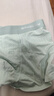 恒源祥儿童内裤男童抑菌莫代尔冰丝平角夏季轻薄透气男孩青少年四角短裤 活力少年【特价促销】 3条 165 建议85-95斤 实拍图