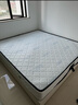 慕胜 弹簧床垫子1.5x2米椰棕乳胶床垫独立圆簧透气面料床垫1.8x2米 120*200*22独立圆簧椰棕床垫 实拍图