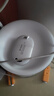美的（Midea）加湿器净化除菌家用卧室超声波大雾量宿舍静音喷雾器桌面雾化器取暖降噪生日礼物国家补贴S-UV98K 实拍图