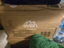 依云（evian）矿泉水 330ml*24瓶 饮用水 高端矿泉水 法国进口 会议商务用水 实拍图