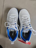 李宁乒乓球鞋男女款专业乒乓球运动鞋透气防滑旋风升级白蓝42 实拍图
