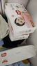 好奇（Huggies）铂金装小桃裤纸尿裤S96片(4-8kg)新生儿小号尿不湿【透爽散热】 实拍图