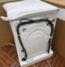 美的（Midea）滚筒洗衣机全自动家用 MD100V930DE 10公斤洗烘一体机 轻净直驱变频 蒸汽除菌螨 筒自洁 以旧换新 实拍图