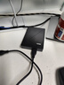 西部数据（WD）5TB 移动硬盘 USB3.0 My Passport随行版2.5英寸 黑 机械硬盘 笔记本电脑外接 大容量加密存储 实拍图