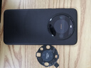 绿联 适用华为mate60pro手机壳mate60 pro+素皮防摔壳 镜头全包 抗指纹超薄保护套商务风 雅丹黑 实拍图