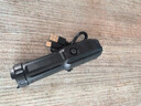 【亮如白昼】LED强光手电变焦远射超高续航户外多功能可充电便携 标配款-400毫安（科技款） 实拍图