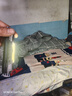 Warsun SQ03手电筒强光手电超亮远射led可充电功能防水应急灯工作维修灯 实拍图