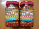 鄂汉隆香坊麻辣萝卜丁650g*2瓶腌制萝卜干咸菜下饭菜辣萝卜湖北武汉特产 实拍图