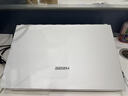 神舟（HASEE）优雅X5 13代酷睿i7 15.6英寸轻薄商务笔记本电脑(i7-13620H 16GB LPDDR5 512G 1080P Wi-Fi6 )银色 实拍图