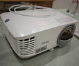 明基（BenQ）JD530投影仪 短焦投影仪（0.65DMD 3400ISO流明 20000:1对比度 0.49投射比） 实拍图