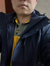 伯希和（Pelliot）【山野经典2.0】冲锋衣三合一秋冬男女户外保暖外套11340105藏蓝S 实拍图