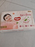 好奇（Huggies）铂金装小桃裤纸尿裤M144片(6-11kg)中号尿不湿【透爽散热】 实拍图